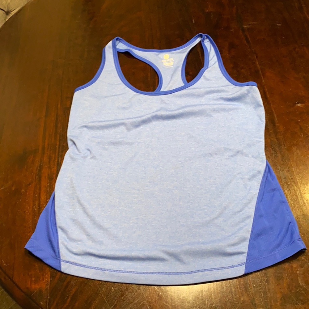 old navy semi fitted athletic tank